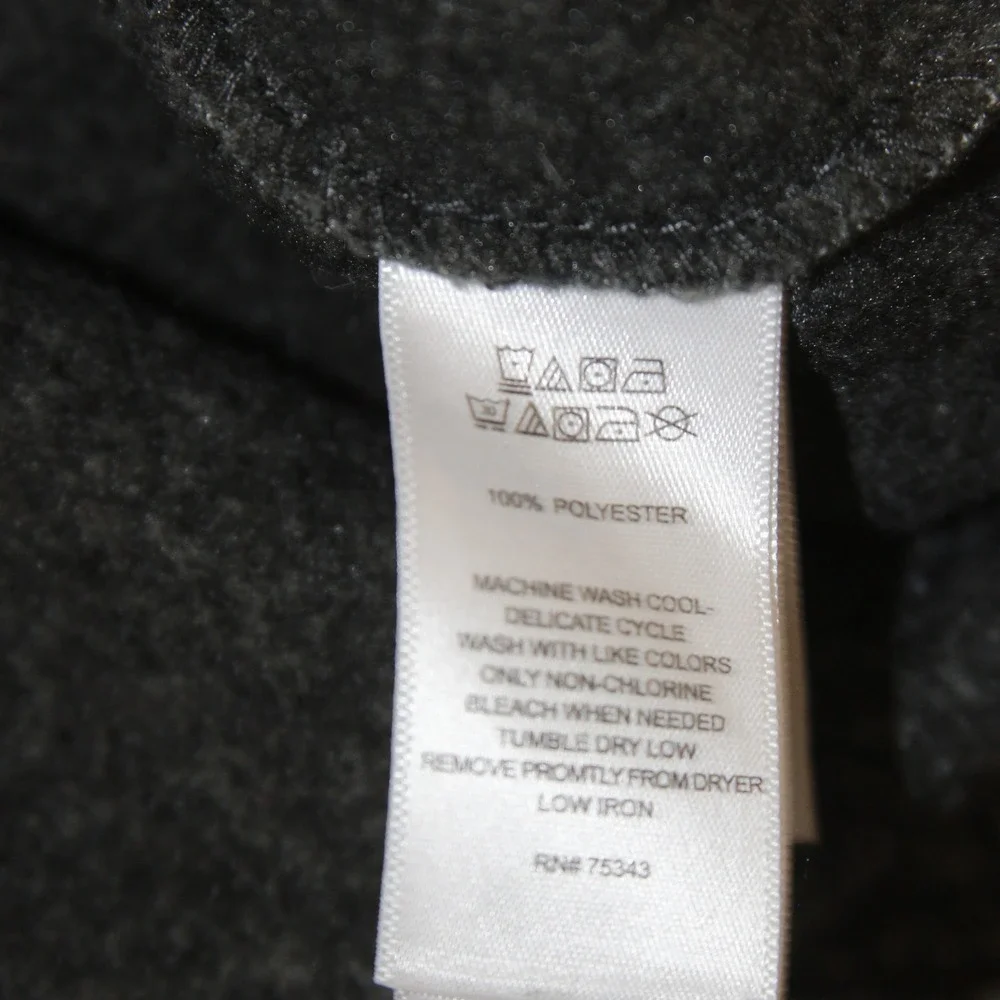 Telluride Clothing Company measurements pit